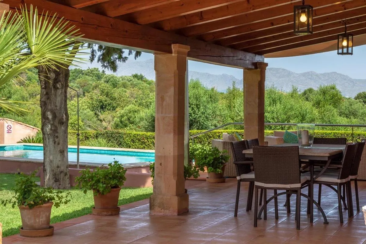 Alzina Villa Alcudia